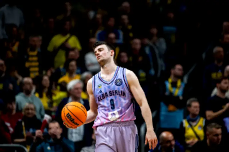 Alba Berlin verpasst Heimvorteil in Champions League: Viertelfinale wird zur Herausforderung