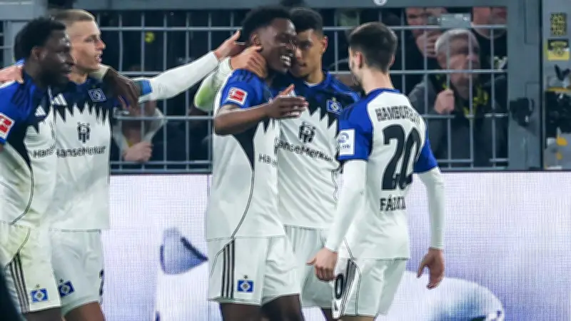 Albert Sambi Lokonga: Kann der HSV-Star noch auf die WM hoffen?