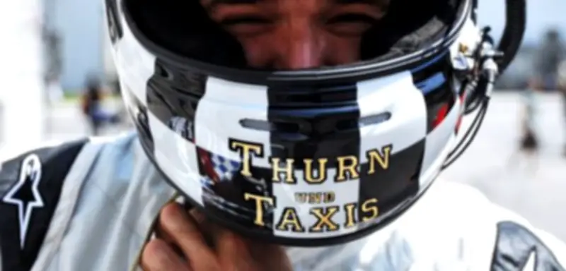 Albert von Thurn und Taxis nach schwerem Rallye-Unfall in Österreich im Krankenhaus