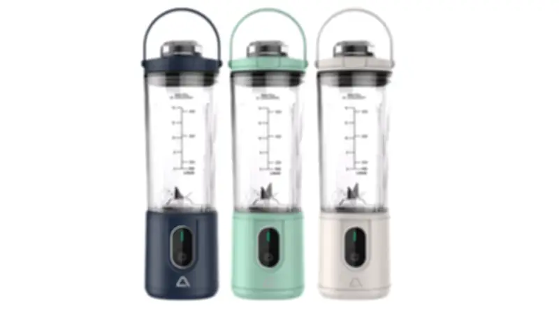 Aldi ruft Akku-Standmixer zurück: Brandgefahr durch überhitzenden Akku