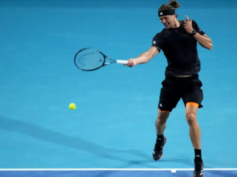 Alexander Zverev erreicht Viertelfinale beim ATP-Masters in Miami