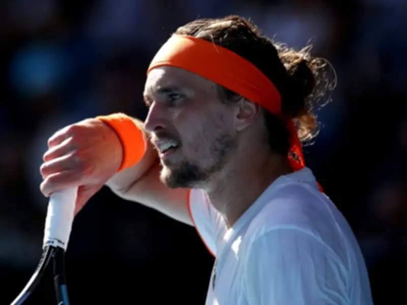 Alexander Zverev glänzt mit perfektem Auftakt bei Indian Wells Masters