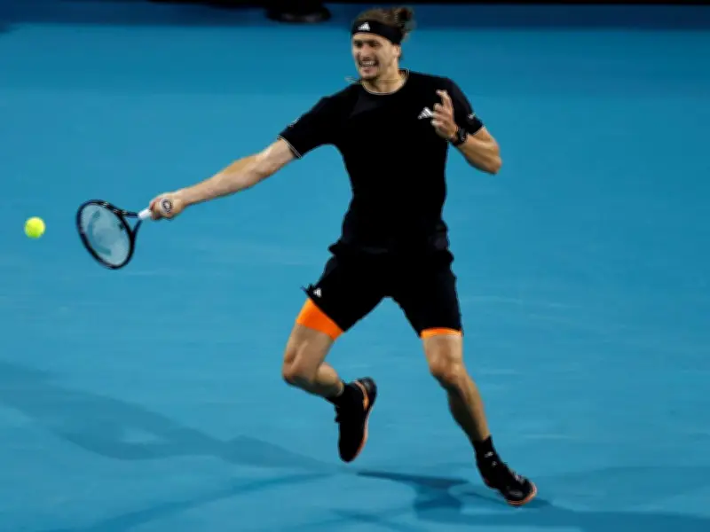 Alexander Zverev klettert zurück auf Weltranglistenplatz drei nach starkem Miami-Auftritt