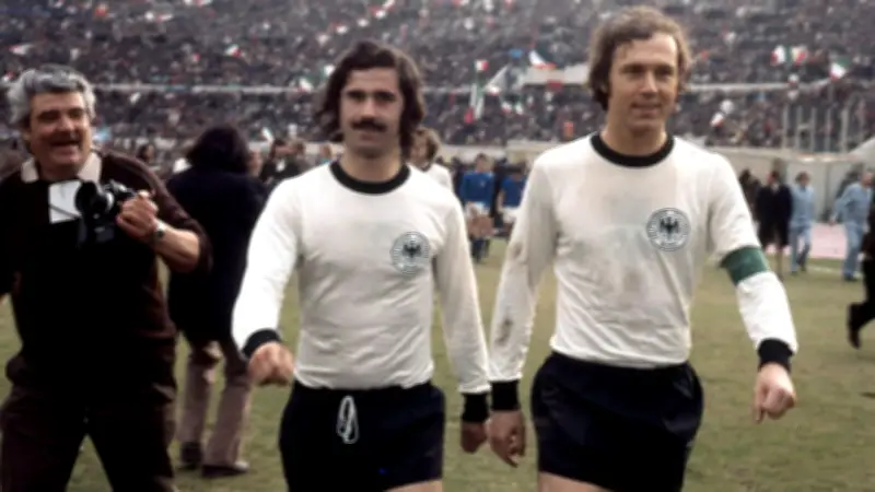 Alfred Draxler: Beschämender Mangel an Weltklasse-Stürmern in der deutschen Nationalmannschaft