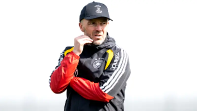 Alfred Schreuder verstärkt DFB-Team: Trauriges Familienschicksal und Titel-Erfahrung