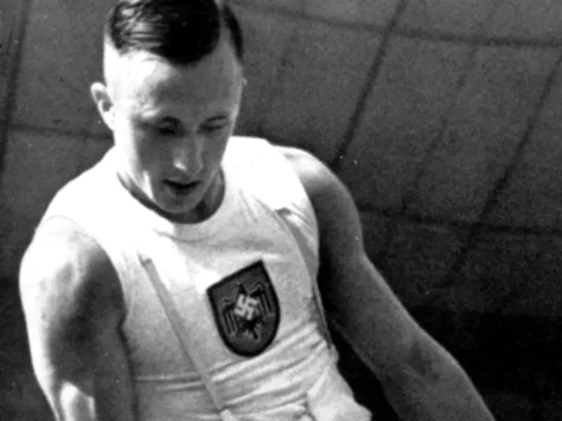 Alfred Schwarzmann: Vom NS-Vorzeigesportler zur Symbolfigur der Nachkriegs-BRD