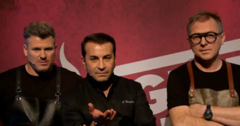 Ali Güngörmüš lehnt DFB-Kochjob ab: 'Die zahlen nicht gut!'