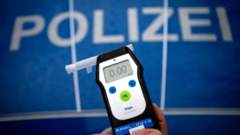 Alkoholfahrt in Bansin: Autofahrerin mit 1,47 Promille gestoppt und Führerschein eingezogen