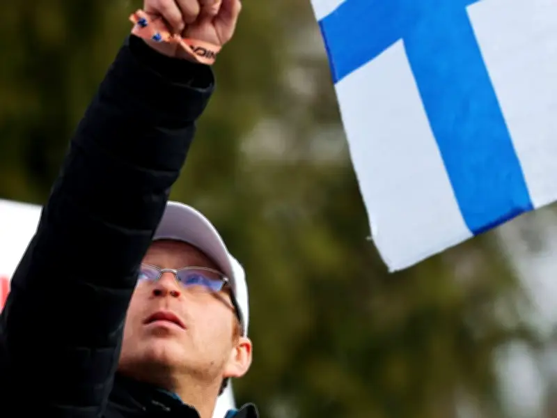 Alkoholvorfall bei Olympia: Finnlands Skisprung-Trainer Igor Medved verliert seinen Posten