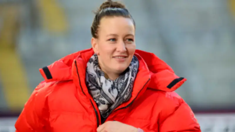 Almuth Schult feiert überraschendes Fußball-Comeback - nicht als Torhüterin!