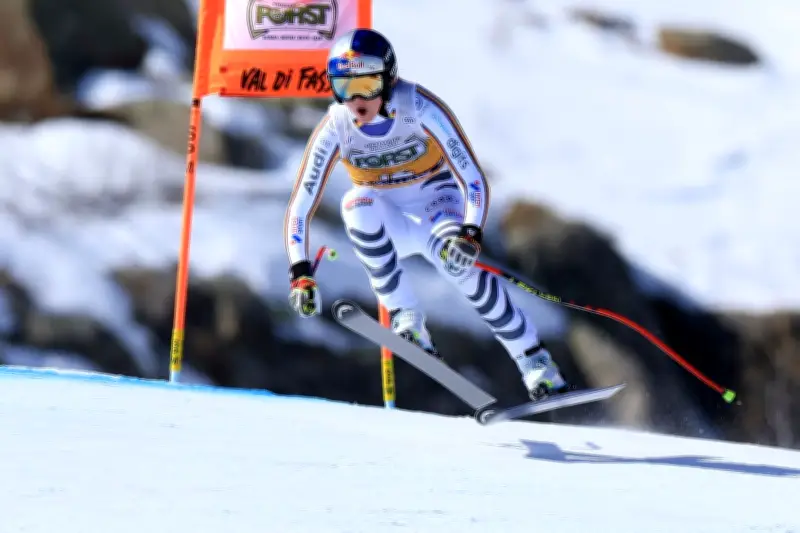 Alpiner Weltcup: Frühes Aus für Ski-Juwel Emma Aicher im Super-G von Val di Fassa