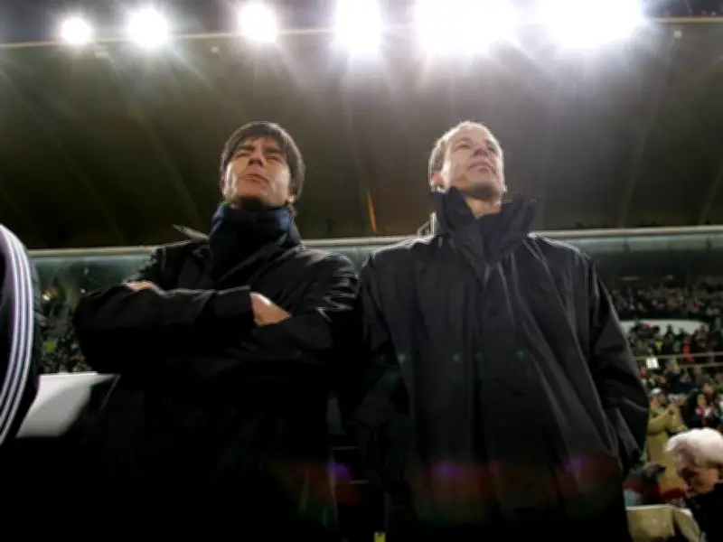 Als die WM 2006 zum Debakel zu werden drohte: Klinsmanns Tiefpunkt in Florenz