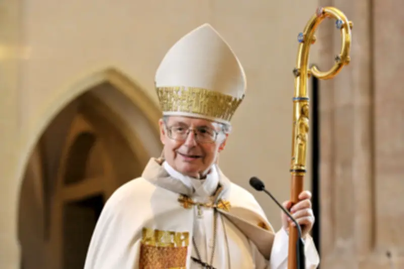 Altbischof Joachim Wanke gestorben: Vom Flüchtlingskind zum prägenden Kirchenmann in Thüringen