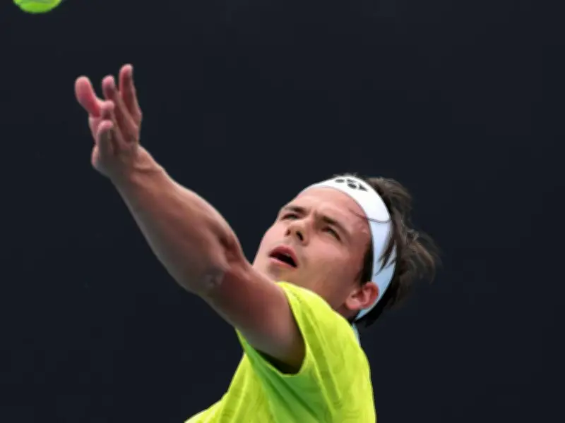 Altmaier erlebt erneutes Aus in Indian Wells: Aufgabe gegen Kecmanovic