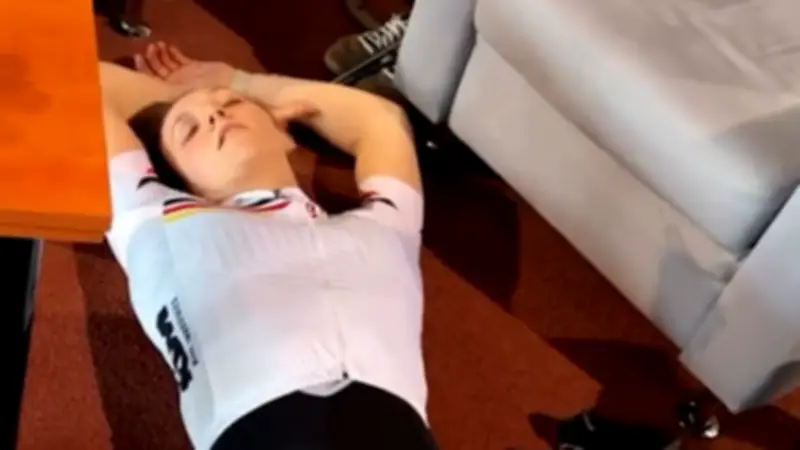 Am Weltfrauentag: Olympiasiegerin Kristina Vogel fordert deutsche Sprinterinnen bis zum Äußersten