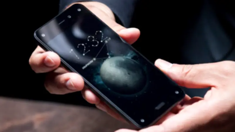 Amazon plant Smartphone-Comeback: Nach Fire-Phone-Flop soll "Transformer" mit KI glänzen