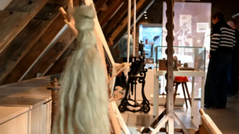 Amboss als Publikumsmagnet: Neubrandenburger Ausstellung zeigt Handwerk im Wandel