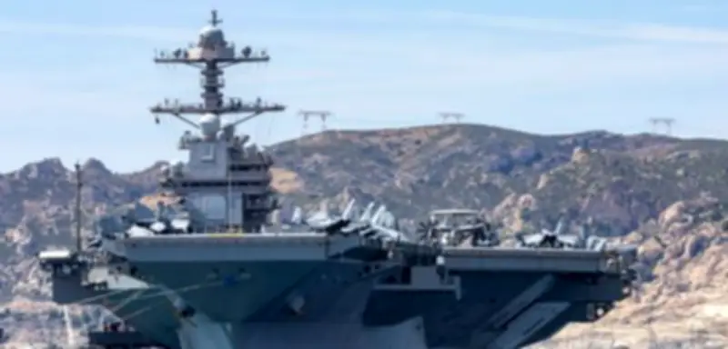 Amerikas teuerster Flugzeugträger USS Gerald R. Ford: Notfall-Reparatur nach Chaos und Pannen