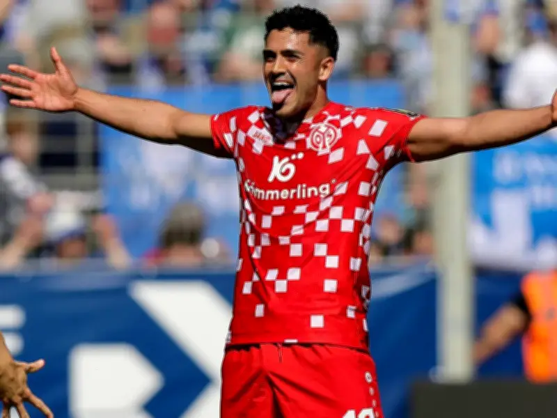 Amiri erklärt Wechsel zu Mainz: 'Ich wollte Eier zeigen und Verantwortung übernehmen'