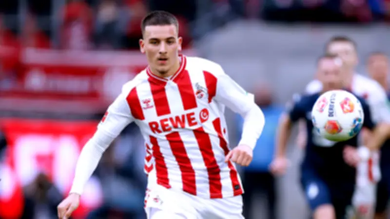 Analyse zeigt: Said El Mala ist die ideale Ergänzung für Nagelsmanns DFB-Team