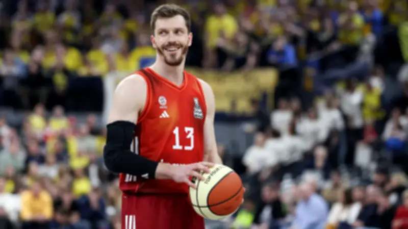 Andreas Obst verlängert beim FC Bayern Basketball mit Rekordgehalt bis 2029