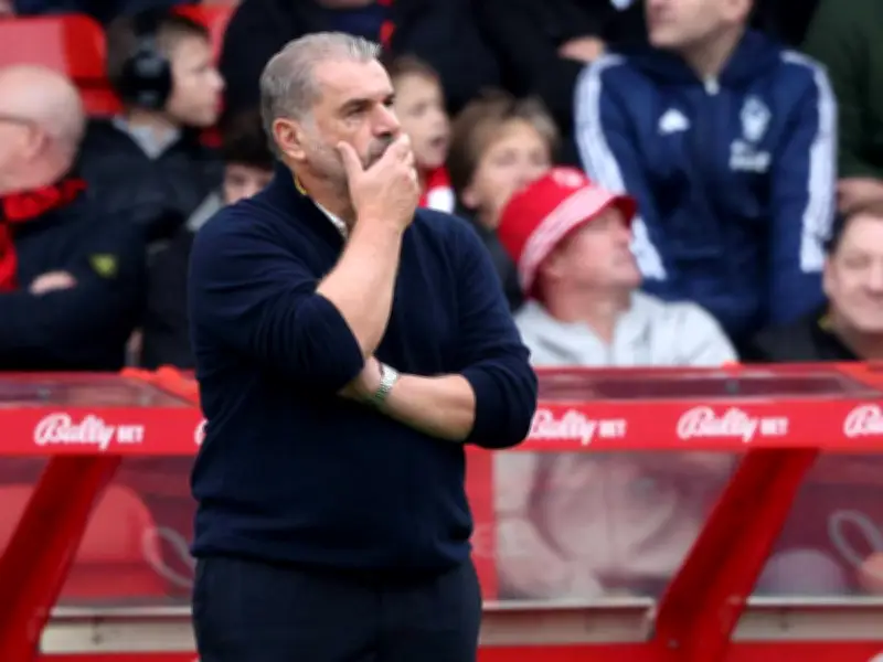 Ange Postecoglou spricht über brutale Entlassung bei Nottingham Forest