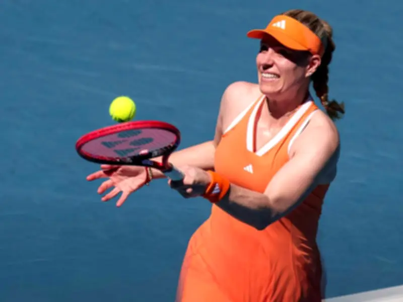 Angelique Kerber bestreitet Abschiedsspiel in Bad Homburg gegen Ana Ivanović