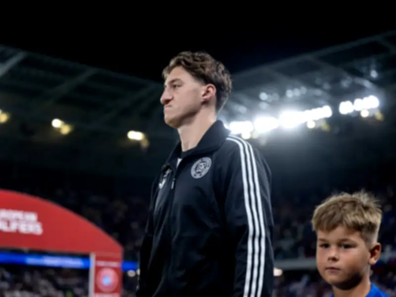 Angelo Stiller: Unverhoffte WM-Chance durch Verletzungen von Pavlovic und Nmecha