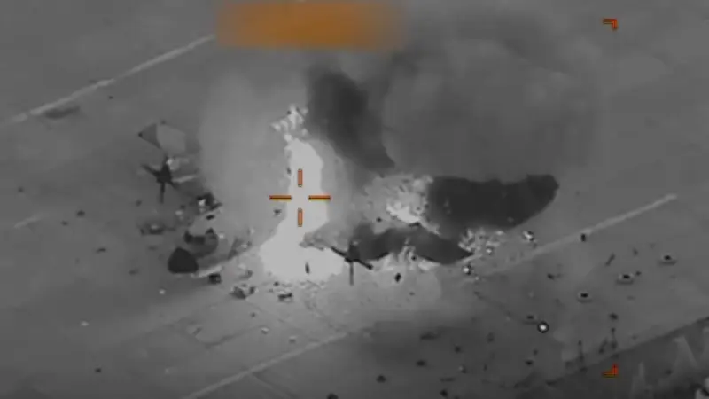 Angriff auf Schah-Flieger: USA zerstören iranische Drohnen im Persischen Golf