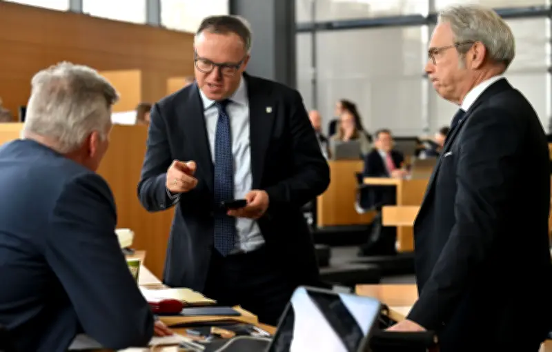 Angriff auf Spiegel-TV-Journalisten in Fretterode: Voigt und Maier verurteilen Attacke scharf