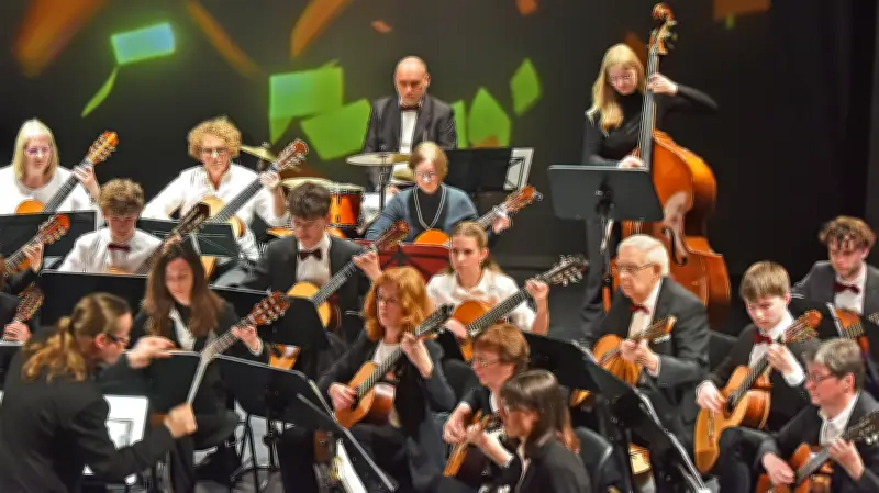 Anhaltinisches Zupforchester startet Passionskonzert-Tour mit Förderung durch Lotto