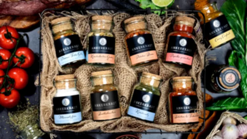 Ankerkraut ruft Gewürze zurück: Metallteile in Produktion entdeckt - Vorsorgliche Maßnahme für Kunden