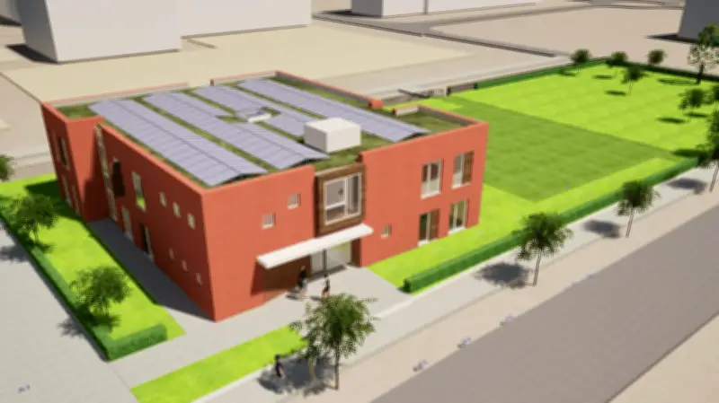 Anklam: AWO startet Bau des Hanse-Hortes im April – Mehrere soziale Projekte in Bewegung