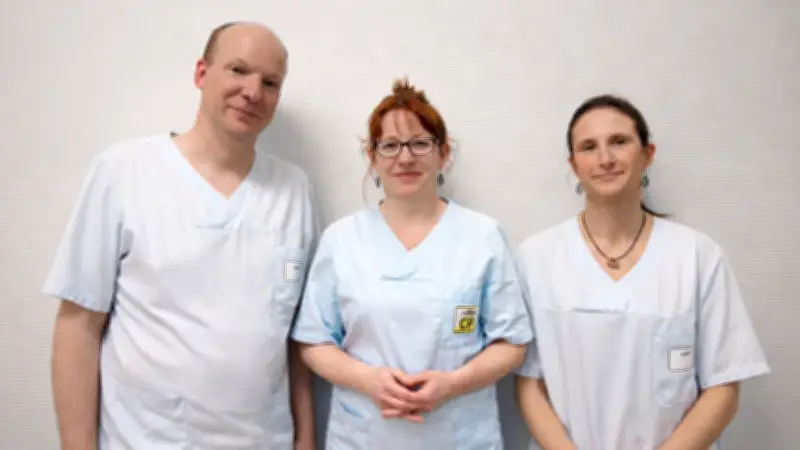 Anklam: Neue Kinder- und Jugendsprechstunde am Ameos-Poliklinikum eröffnet