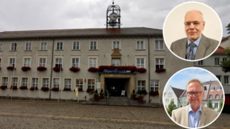 Anklam: Podiumsdiskussion vor Bürgermeisterwahl bringt Kandidaten ins Rampenlicht