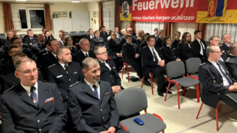 Anklamer Feuerwehr schlägt Alarm: Personalmangel gefährdet Sicherheit der Stadt