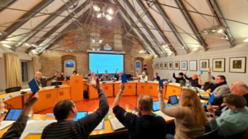 Anklams Bürgervorsteher fordert Transparenz: Verwaltungshandeln und GWA im Fokus