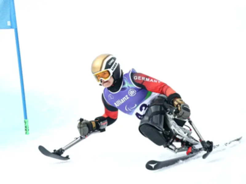 Anna-Lena Forster holt zweites Gold bei Paralympics im Riesenslalom