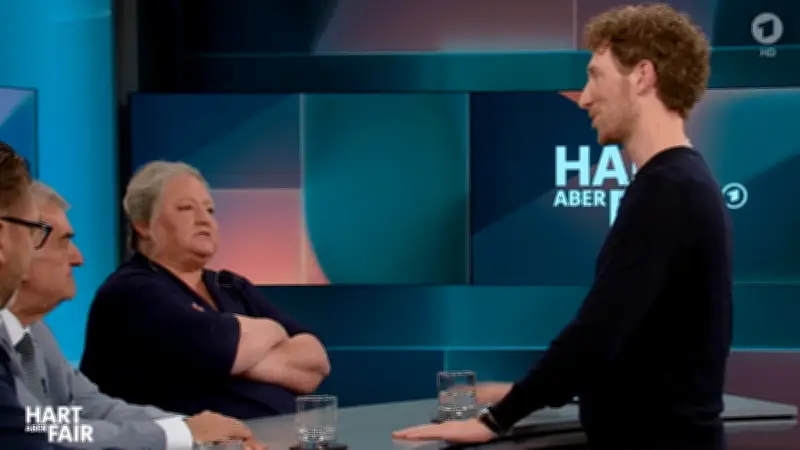 Antje Hermenau beim Malchower Format: Keine Brandmauern gegen ostdeutsches Unbehagen