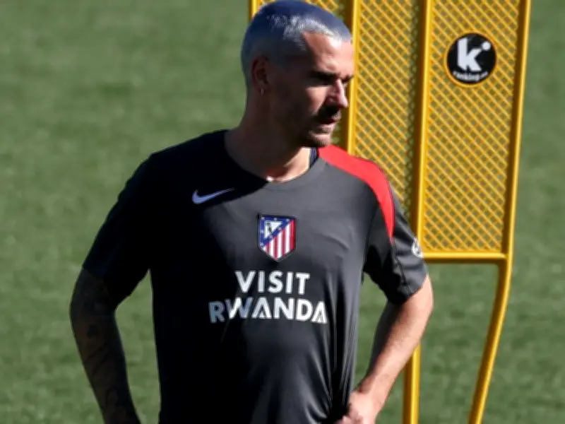 Antoine Griezmann verlässt Atlético Madrid und wechselt zur MLS nach Orlando