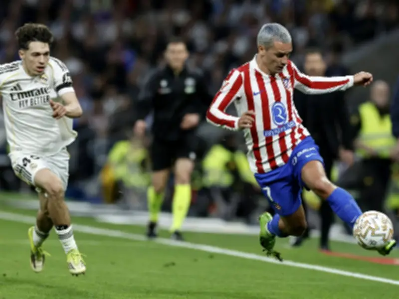 Antoine Griezmann vor Wechsel zu Orlando City SC: Karriereende in Florida geplant