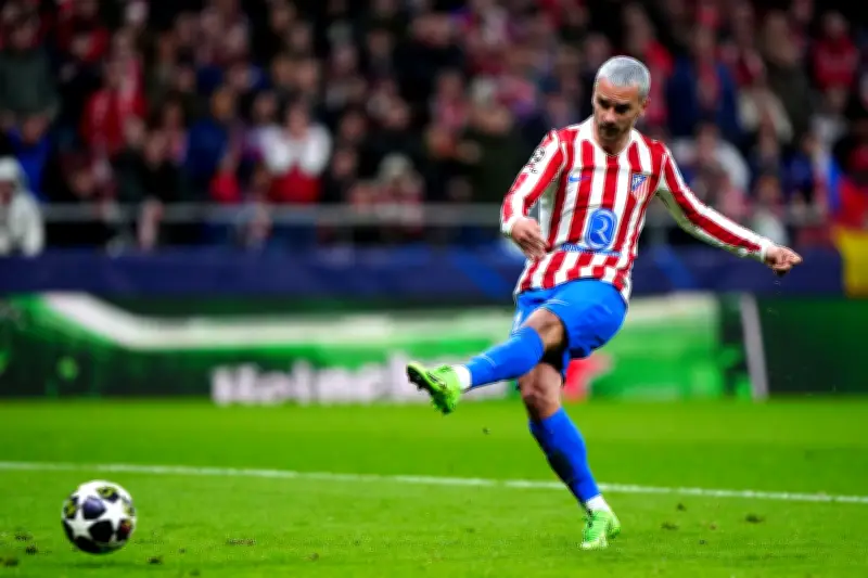 Antoine Griezmann wechselt von Atlético Madrid zu Orlando City SC in die MLS