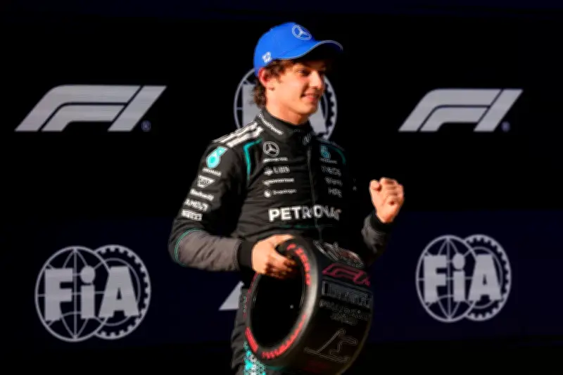 Antonelli schreibt F1-Geschichte: 19-Jähriger verdrängt Vettel als jüngster Pole-Setter