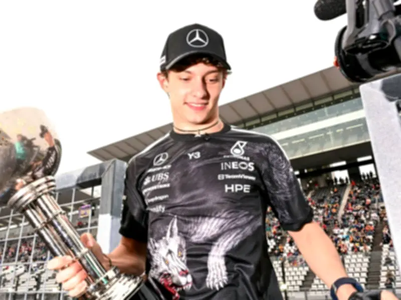 Antonelli schreibt F1-Geschichte in Suzuka – Verstappen denkt über Ausstieg nach