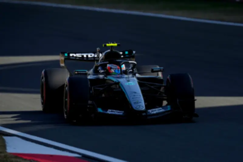 Antonelli schreibt Pole-Geschichte: Jüngster F1-Pole-Sitter aller Zeiten in Shanghai