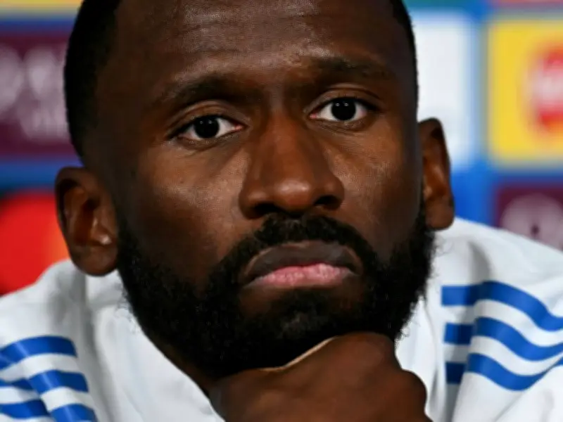 Antonio Rüdiger räumt Fehler ein, verteidigt aber seine Spielweise als Nationalspieler
