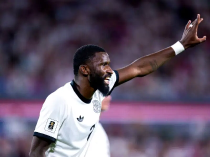 Antonio Rüdiger verliert Stammplatz: Nagelsmanns harte Entscheidung in der Innenverteidigung