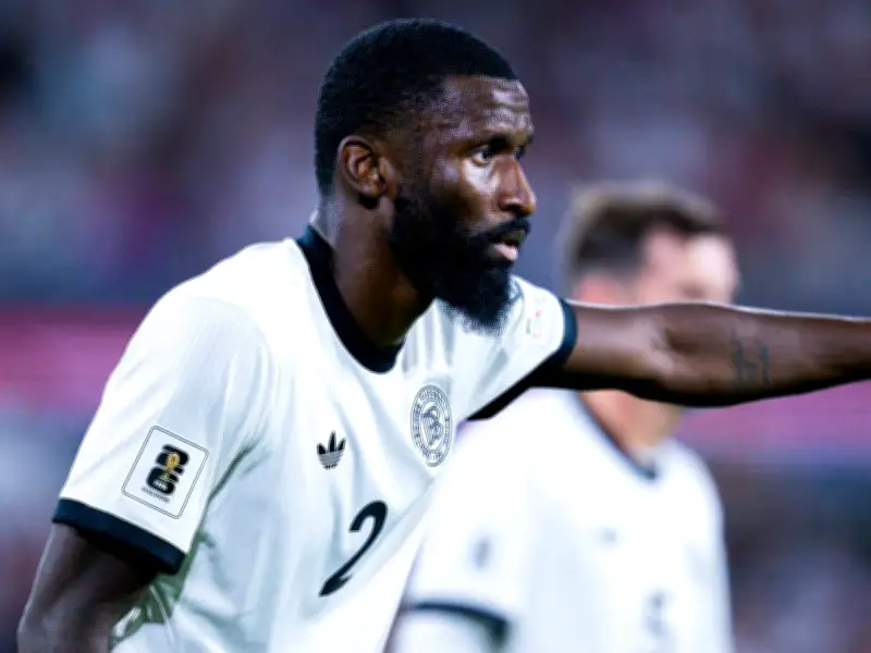 Antonio Rüdiger verspricht Einsatzbereitschaft für die WM – egal ob Startelf oder Bank