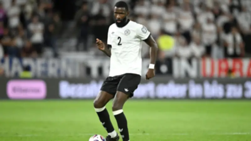 Antonio Rüdiger: Vom Unruheherd zur Stabilität - Seine Reifung für die WM