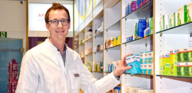 Apotheken-Protesttag in Zeitz: Landesverband ruft zu bundesweitem Aktionstag auf